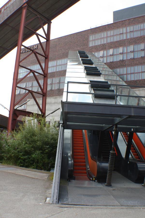 Ferienwohnung Zollverein Essen Exterior photo